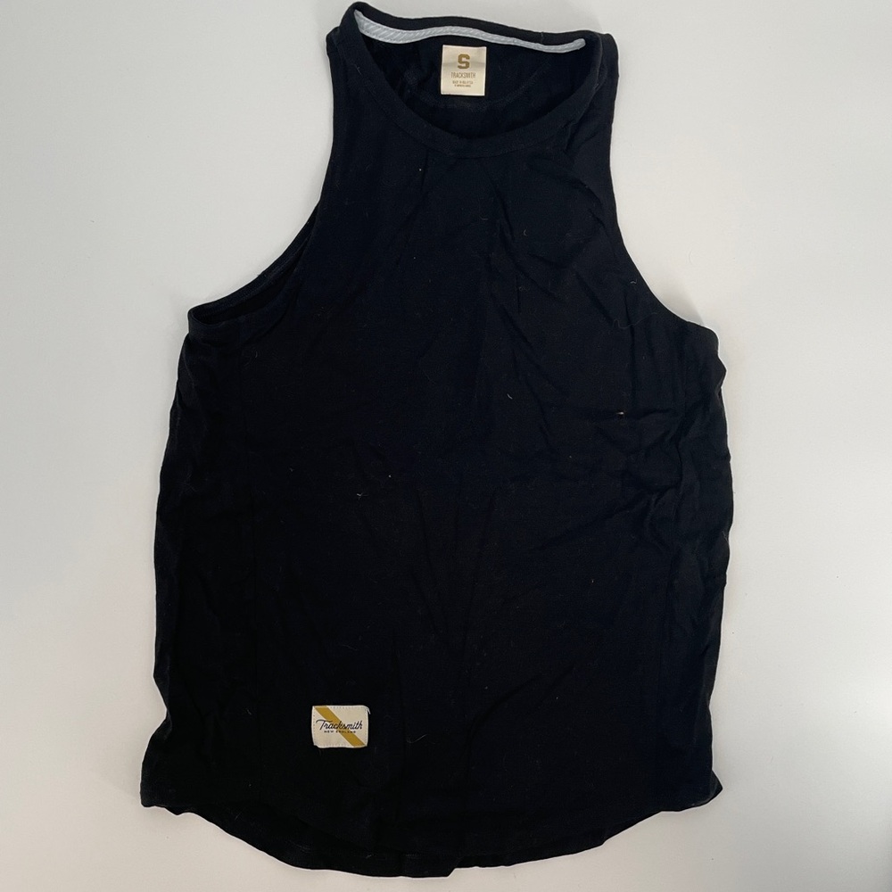 Tracksmith Merino Wool Tank
